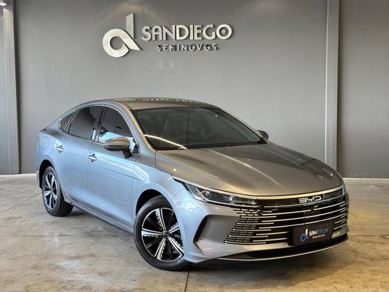 BYD KING 1.5 DM-I PHEV GL AUTOMÁTICO BYD KING 1.5 DM-I PHEV GL AUTOMÁTICO
